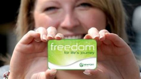 newport bus smart card|Newport Bus launches new Freedom smart card .